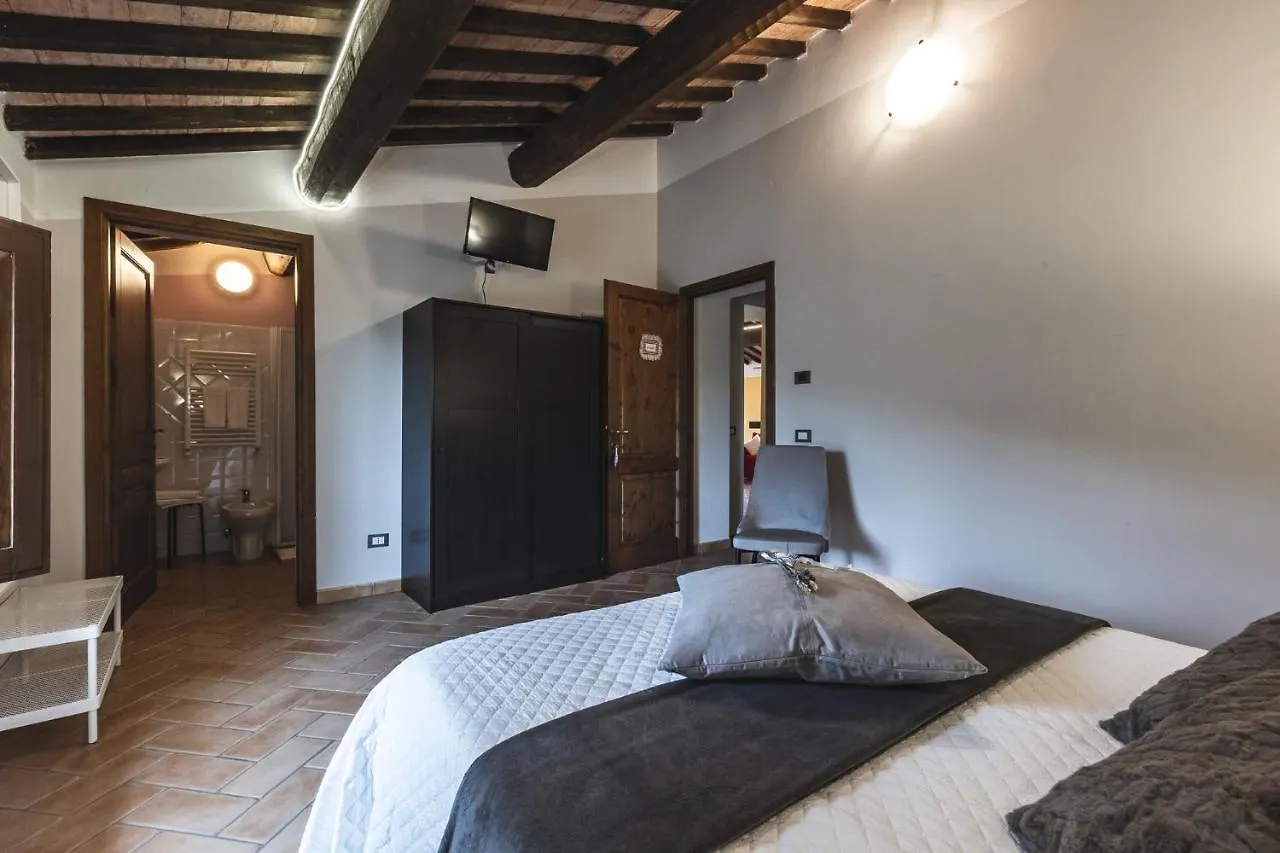 Alloggio per agriturismo Masseria Del Bosco - Podere Poderuccio Villa Chianciano Terme