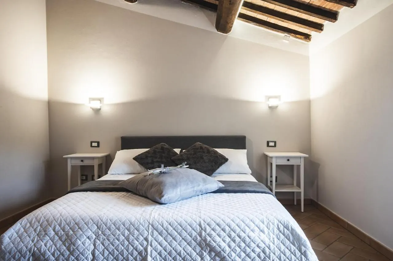 Alloggio per agriturismo Masseria Del Bosco - Podere Poderuccio Villa Chianciano Terme