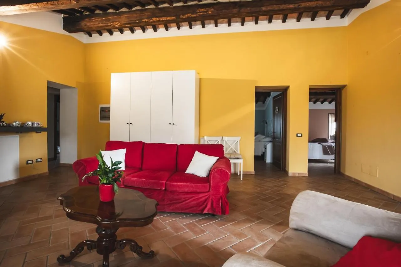 Masseria Del Bosco - Podere Poderuccio Villa Chianciano Terme Alloggio per agriturismo