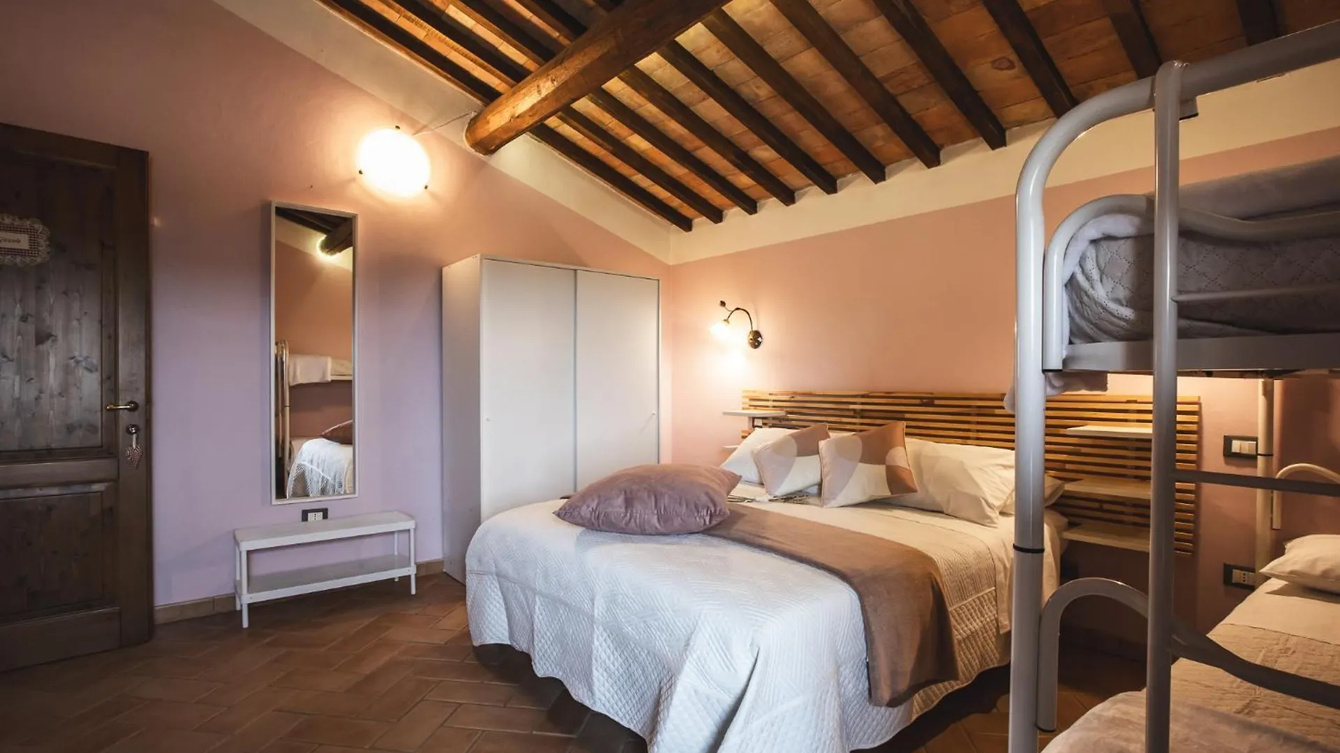 Alloggio per agriturismo Masseria Del Bosco - Podere Poderuccio Villa Chianciano Terme Italia