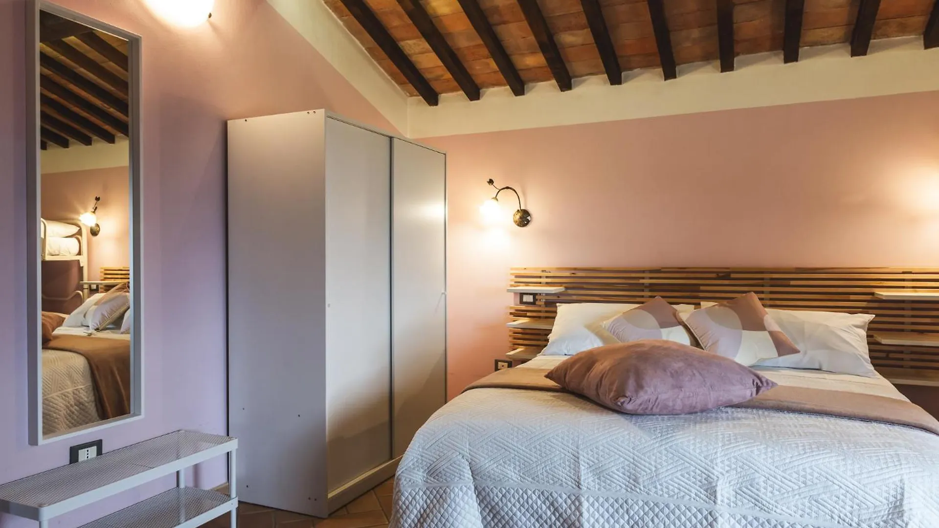 Alloggio per agriturismo Masseria Del Bosco - Podere Poderuccio Villa Chianciano Terme