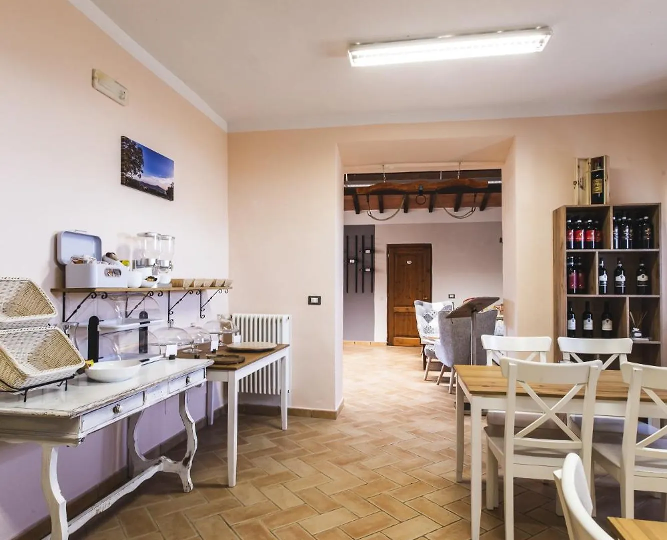 Masseria Del Bosco - Podere Poderuccio Villa Chianciano Terme Alloggio per agriturismo
