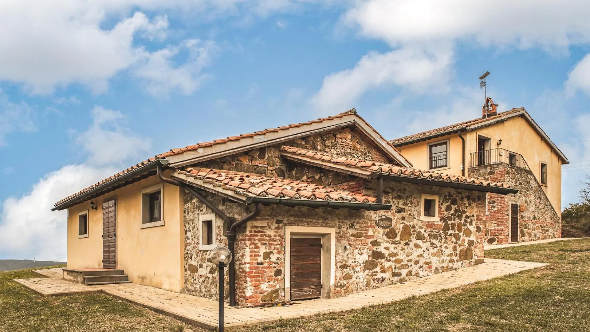 Masseria Del Bosco - Podere Poderuccio Villa Chianciano Terme Alloggio per agriturismo