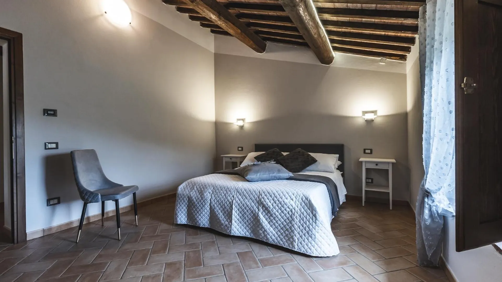 Alloggio per agriturismo Masseria Del Bosco - Podere Poderuccio Villa Chianciano Terme Italia