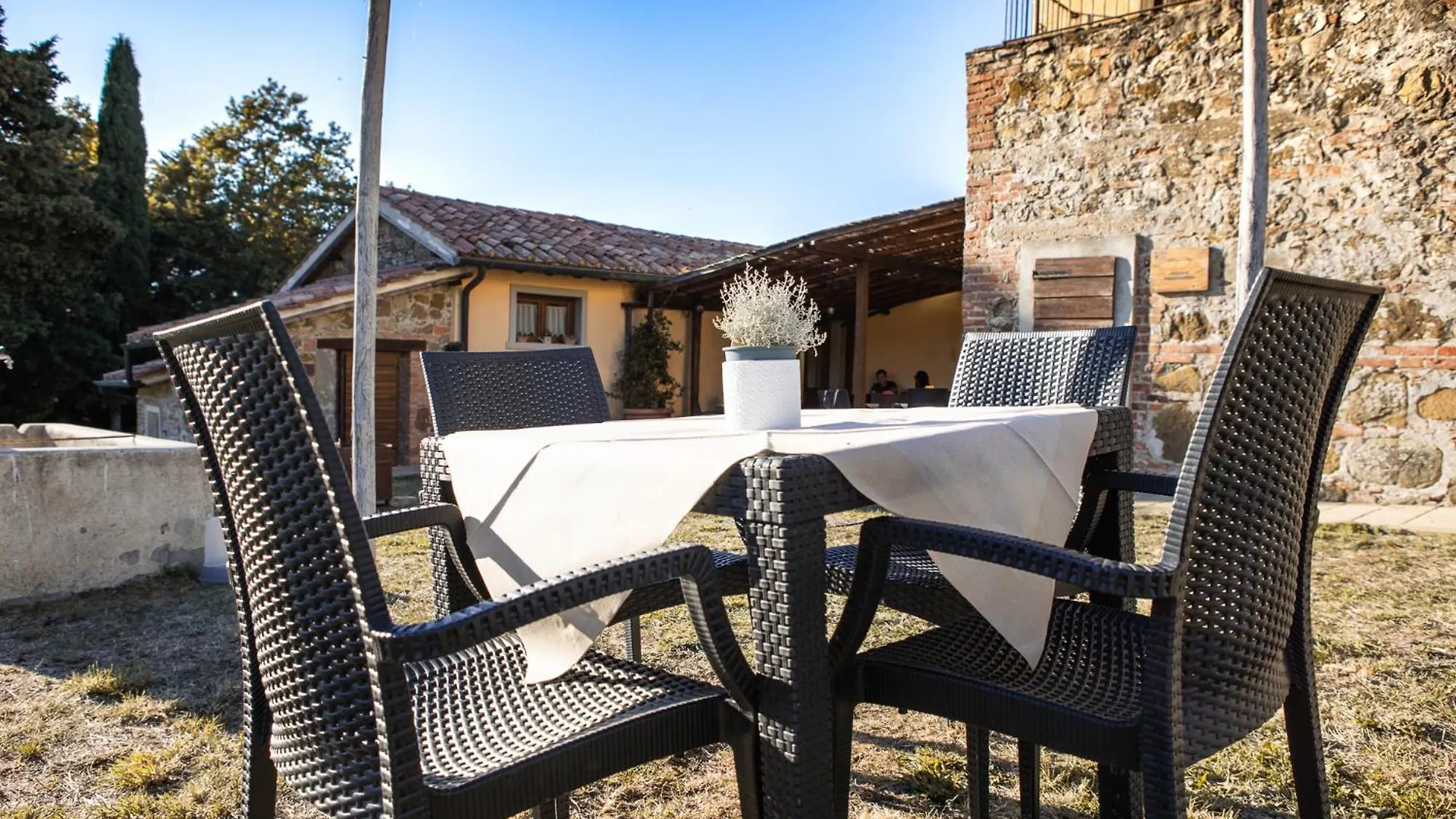 Masseria Del Bosco - Podere Poderuccio Villa Chianciano Terme